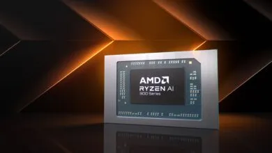 Procesadores AMD Ryzen AI Serie 300, potencia de IA para productividad y seguridad