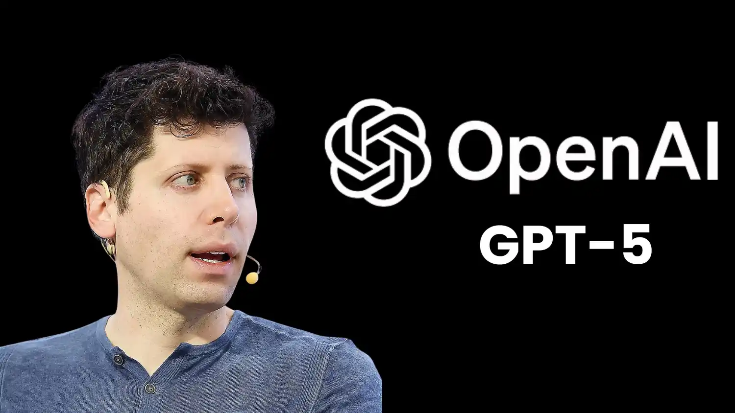 OpenAI apuesta por GPT-o1 y descarta el lanzamiento de GPT-5 en 2024, confirma Altman