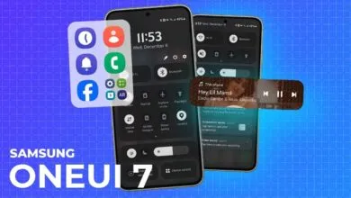 Samsung One UI 7 llegará en 2025 y estos son los dispositivos Galaxy compatibles