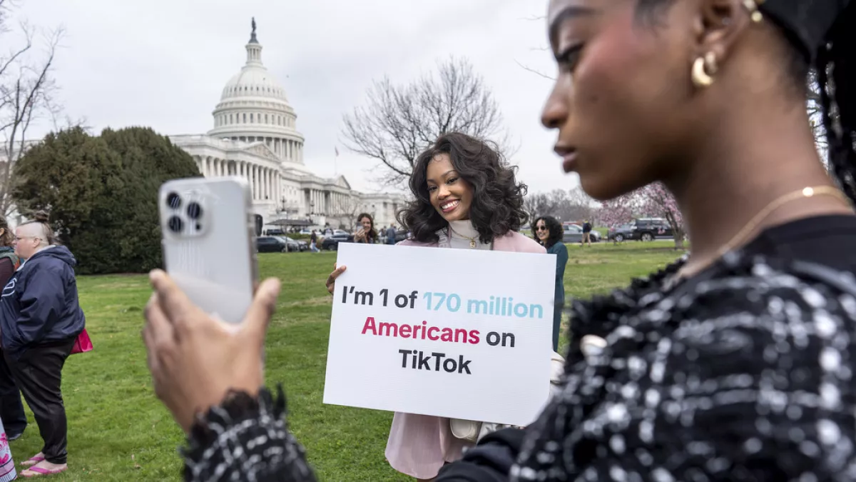 TikTok y ByteDance enfrentan decisión crucial en EE.UU. ¿Venta obligatoria o prohibición?