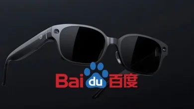 Baidu presenta sus gafas Xiaodu AI con cámara de 16 MP y funciones de IA