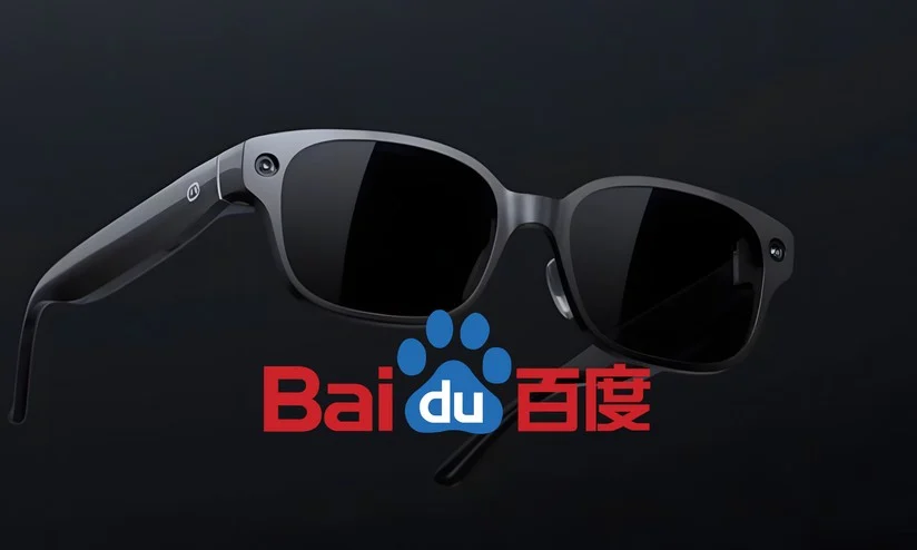 Baidu presenta sus gafas Xiaodu AI con cámara de 16 MP y funciones de IA