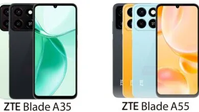 ZTE Blade A55 y A35 llegan a México, teléfonos con gran rendimiento y precio competitivo