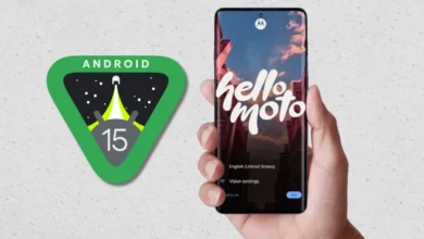 Android 15 llega a Motorola con Moto Secure y protección avanzada