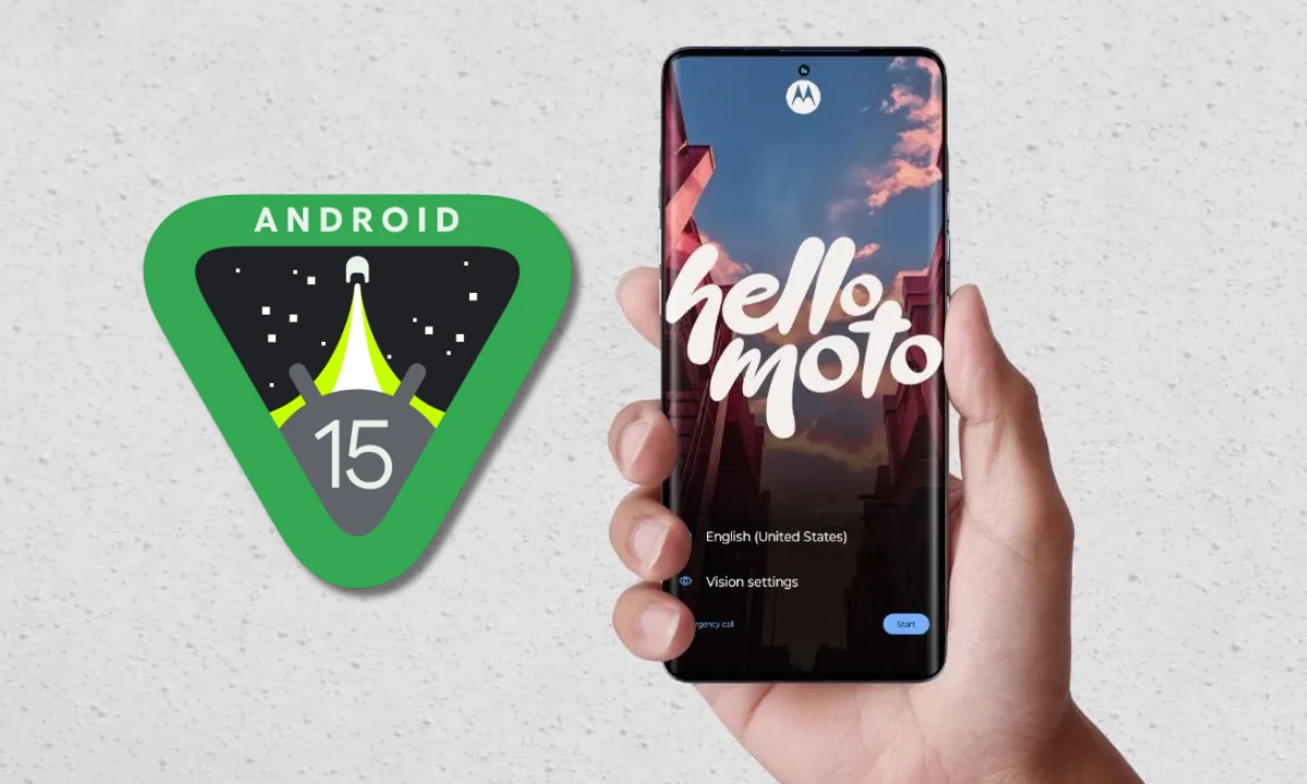 Android 15 llega a Motorola con Moto Secure y protección avanzada