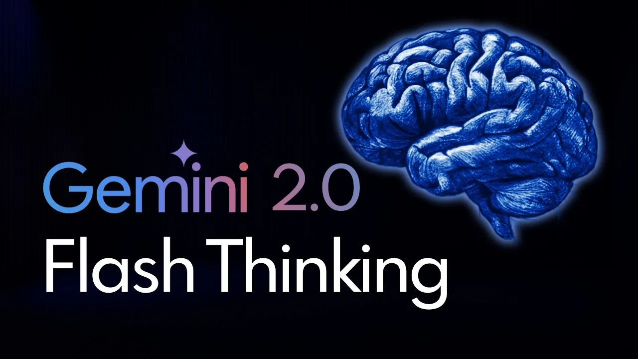 Google lanza su IA Gemini 2.0 Flash Thinking con un Modo de Pensamiento innovador