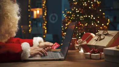 Navidad y fraude: consejos para evitar estafas al realizar compras en línea