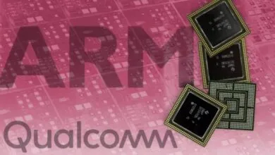 Arm y Qualcomm inician juicio sobre licencias de tecnología de chips con IA para PCs