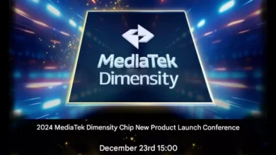 MediaTek lanzará nuevos chipsets Dimensity el 23 de diciembre en China