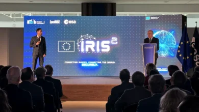 IRIS², la nueva constelación satelital de la Union Europea que desafiará a Starlink