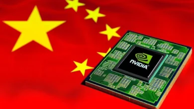 EE. UU. investiga cómo los chips de Nvidia llegaron a China pese a restricciones