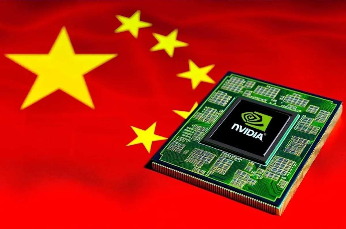 EE. UU. investiga cómo los chips de Nvidia llegaron a China pese a restricciones