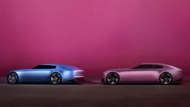 Jaguar Type 00, un vistazo al futuro eléctrico con diseño de lujo