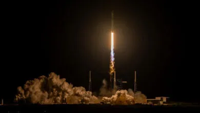 SpaceX supera 24 vuelos con el Falcon 9 en una misión exitosa con 24 satélites Starlink