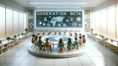 Así será la Gen Beta, la generación de cambios tecnológicos y sociales