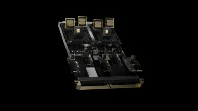 NVIDIA trabaja en los servidores GB300 para IA con refrigeración líquida