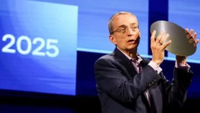 Intel busca nuevo líder tras la salida de Pat Gelsinger como CEO