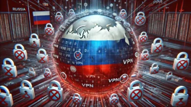 Rusia intensifica bloqueos digitales y prueba su red soberana de internet