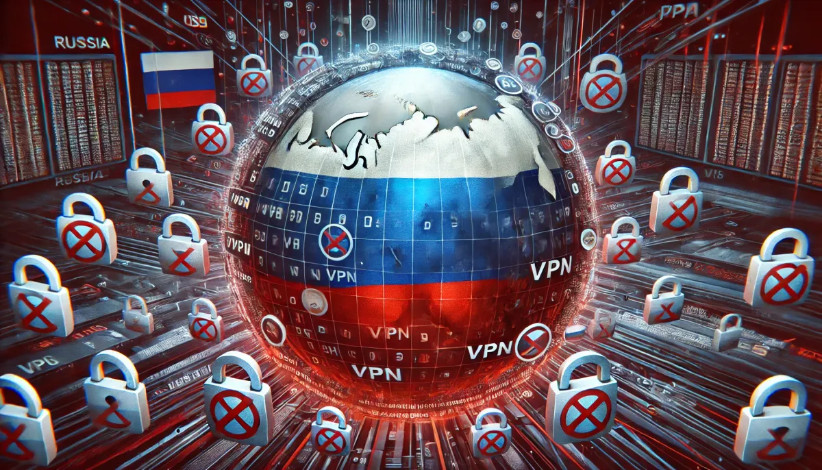 Rusia intensifica bloqueos digitales y prueba su red soberana de internet