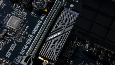 PREDATOR GM7000 HEATSINK, la SSD de alto rendimiento de BIWIN en México