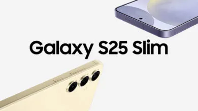 Galaxy S25 Slim competirá con el iPhone 17 Air con un diseño ultradelgado