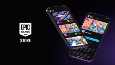 Epic Games Store ahora preinstalada en smartphones Android de Telefónica en varios países