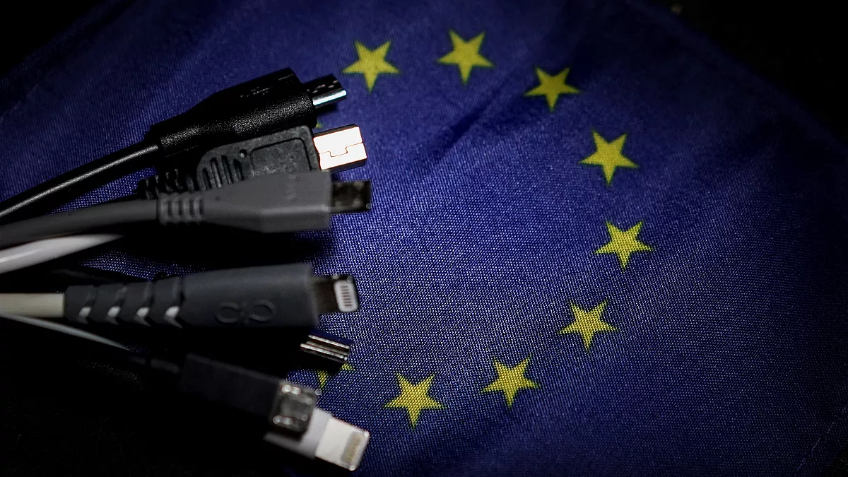 La Union Europea adopta el puerto USB-C como estándar para dispositivos electrónicos