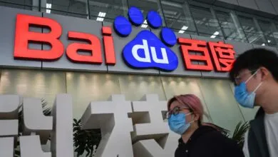 China registra un aumento explosivo en usuarios de inteligencia artificial, en especial de Baidu