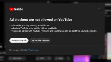 YouTube endurece su política contra bloqueadores ¿pagarías por evitar anuncios?