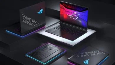 ROG Strix 2025, esta es la nueva línea de laptops gaming con GPU RTX 50