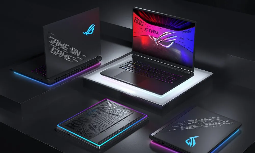 ROG Strix 2025, esta es la nueva línea de laptops gaming con GPU RTX 50