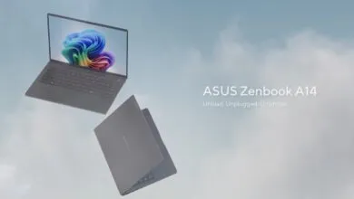 Zenbook A14 de ASUS: Un rival digno para los mejores ultrabooks del mercado