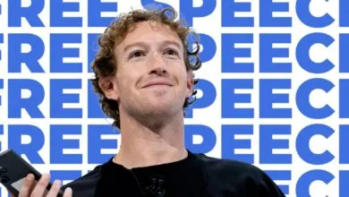 Zuckerberg apuesta por la libertad de expresión con nuevas políticas en Facebook e Instagram