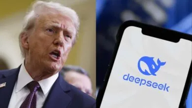 Trump elogia la IA económica de China, Deepseek, como un reto para EE.UU.