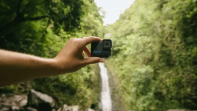 La GoPro HERO mejora con video 4K y relación de aspecto 4:3