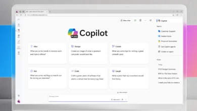 Microsoft 365 Copilot Chat impulsa los negocios con IA y automatización