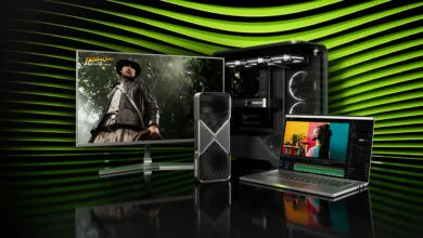 GeForce RTX 50: Blackwell redefine la experiencia gamer y creativa