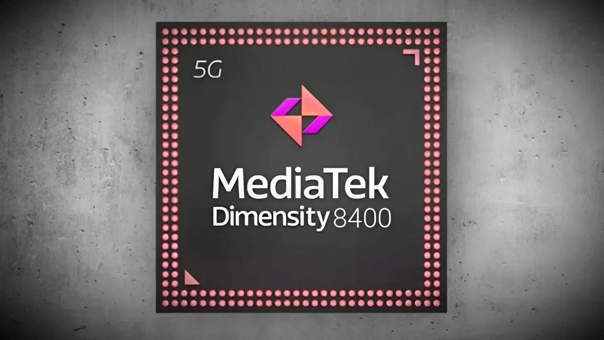 Dimensity 8400: el nuevo SoC premium de MediaTek con IA Generativa