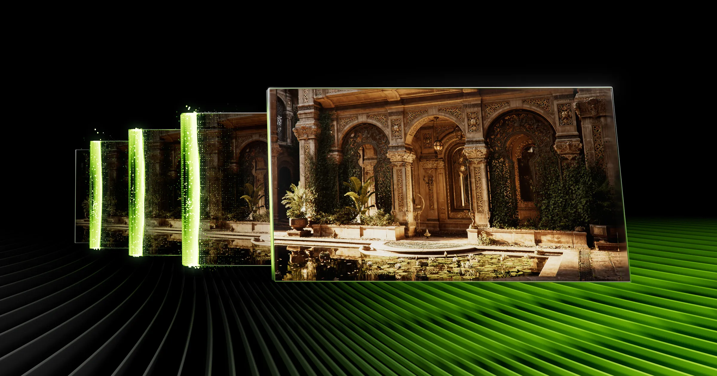 NVIDIA DLSS 4: Mejoras visuales, upscaling y Multi Frame Generation