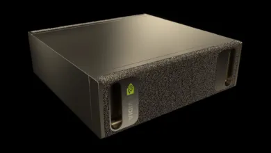 NVIDIA Project DIGITS: Superordenador de IA personal para desarrolladores CES 2025