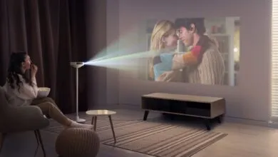 Nuevos proyectores LG PF600U y Cinebeam S: tecnología y diseño innovador CES 2025