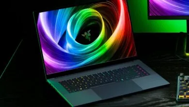 Razer Blade 16 ideal para Gaming con Gráficos RTX 50 y Ryzen AI 9