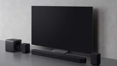 Nuevas soundbars Samsung Q con tecnología de IA para audio premium CES 2025