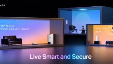 TP-Link presenta avances en seguridad, limpieza e iluminación inteligente CES 2025