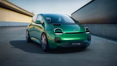 Renault presenta el interior del Twingo E-Tech, su nuevo modelo eléctrico accesible