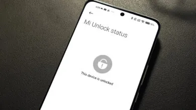 Xiaomi establece límites para el desbloqueo de bootloaders en sus dispositivos