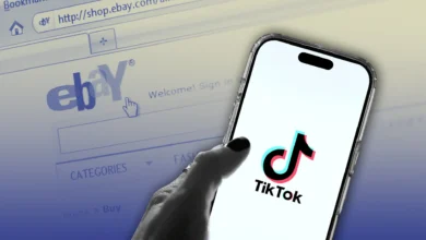 Vendedores de eBay ofrecen teléfonos con TikTok instalado debido a la prohibición en EE.UU.