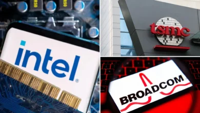 Intel bajo presión, TSMC y Broadcom analizan comprar diferentes divisiones