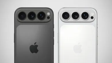 Así podría ser el iPhone 17, diseño y cámaras al descubierto con nuevos renders