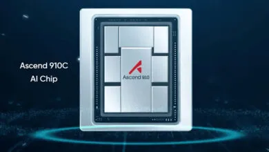 Huawei prepara el Ascend 910C para competir con NVIDIA